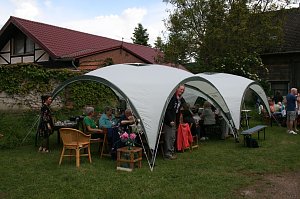 Hoffest in Tilleda