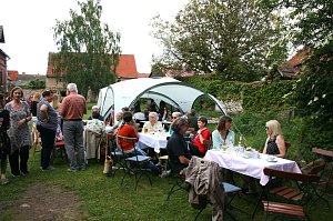 Hoffest in Tilleda