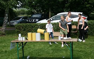 Kinderfest in B&ouml;senrode