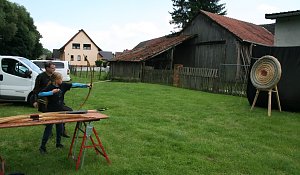 Kinderfest in B&ouml;senrode
