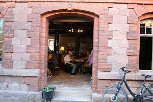 3. Erinnerungscafe