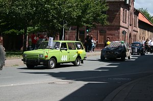 Historischer Festumzug in Kelbra