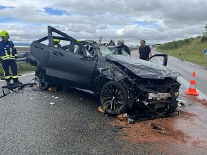 Unfall auf der A71