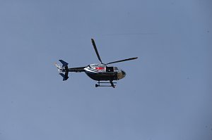 Ein ausgebrannter Wagen mit einer Leiche wurde heute bei Nordhausen gefunden