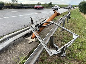 Unfall heute Abend auf der A 38