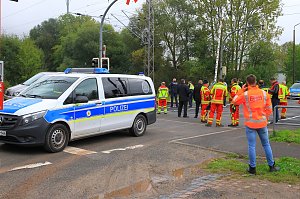 T&ouml;dlicher Unfall bei Niedergebra