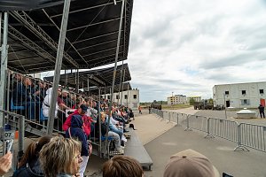 Letzlingen/Schn&ouml;ggersburg, 30 Jahre Gefechts&uuml;bungszentrum 