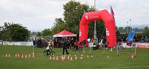 Radtour durch die Goldene Aue