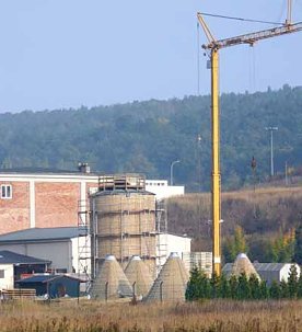 Bild: Steinsalzproduktion