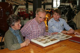 Bild: Ansichstkarten-Treffen