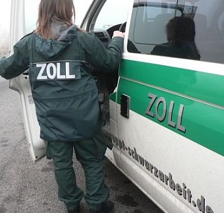 Bild: Zoll