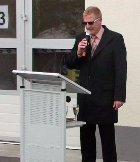 Bild: Leiter Eigenbetrieb Steffen Lannes