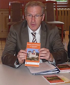 Bild: Minister Wucherpfennig