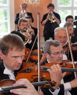 Loh-Orchester (Foto: T. Graner)