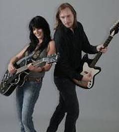 Romi Mayes und die Weber Brothers (Foto: Kunsthof Friedrichsrode)