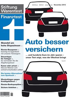 Cover der neuen Ausgabe (Foto: Stiftung Warentest)