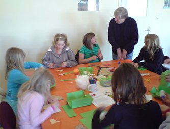 Ostercamp Feuerkuppe (Foto: Ferienpark Feuerkuppe)