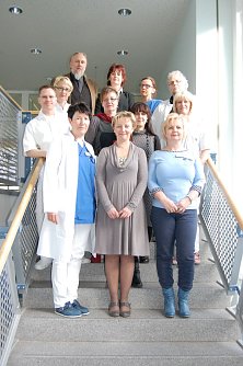 Team Ethikkommission  (Foto: (HELIOS))