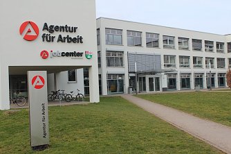 Agentur f&uuml;r Arbeit Sangerhausen (Foto: AfA)