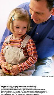 Vorsorge (Foto: DAK)