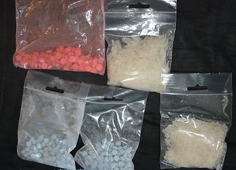 Drogenfund 1 (Foto: Polizei)