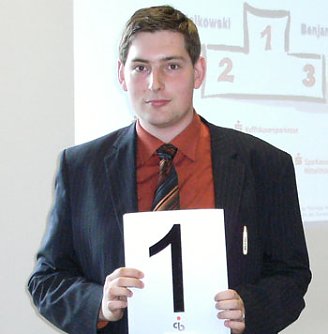 Die Nummer 1 (Foto: BIC)