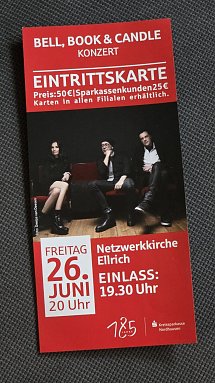 Ticket (Foto: )