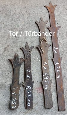 Tor / T&uuml;rb&auml;nder  (Foto: )