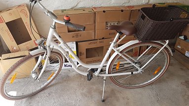 Damenfahrrad  (Foto: )