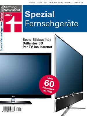 Cover (Foto: Stiftung Warentest)