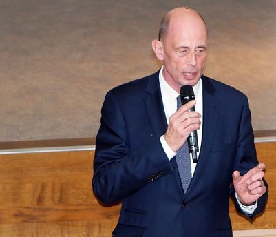 Wolfgang Tiefensee (Foto: nnz)