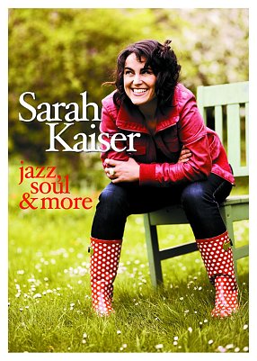 Sarah Kaiser kommt am Sonnabend mit ihrer Band nach Allstedt. (Foto: Privat)