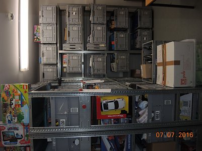 Diebesgut, das die Polizei gefunden hat. (Foto: Polizei)