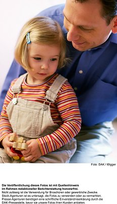 Vorsorge (Foto: DAK)