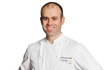 Andreas Krolik (Foto: Lafleur Frankfurt/Main)