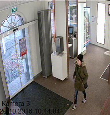 Bank (Foto: Polizei)