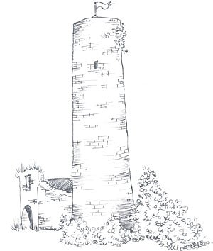 Mittelaltercamp Ferienpark (Foto: Ferienpark Feuerkuppe)