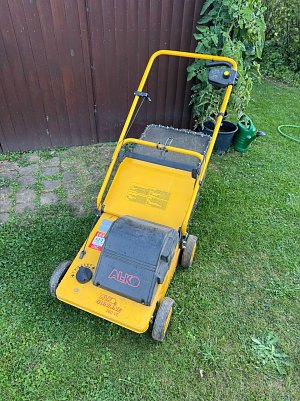 Vertikutierer  (Foto: )