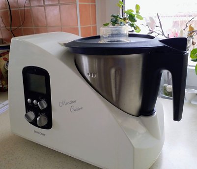 K&uuml;chenmaschine (Foto: )