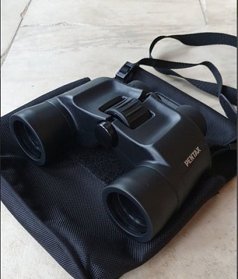 Fernglas 10x40 neuwertig (Foto: )