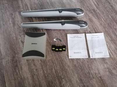 Torantrieb  (Foto: )