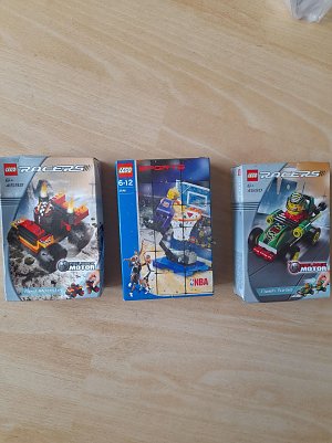 Foto der Sets (Foto: )