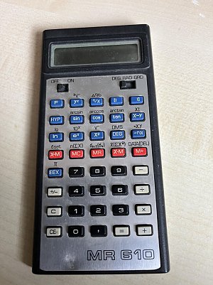 Schultaschenrechner  (Foto: )