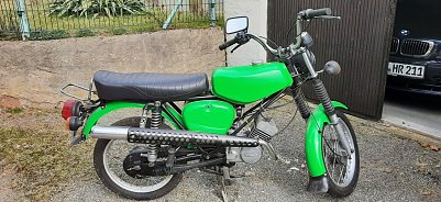 S51 Enduro  (Foto: )