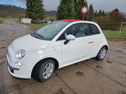 Fiat 500C (Foto: )
