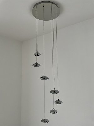 Designer-Deckenlampe  (Foto: )