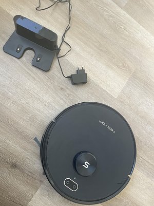 Saugroboter (Foto: )