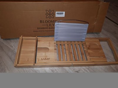 Badewannenablage (Foto: )