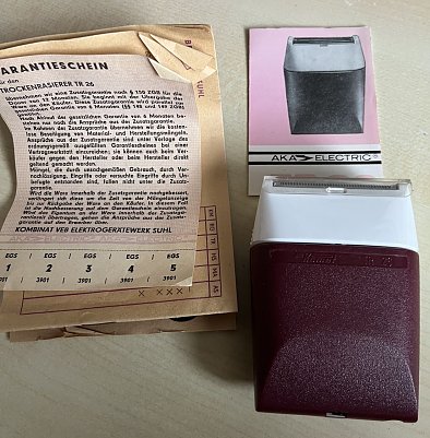 Rasierapparat  (Foto: )