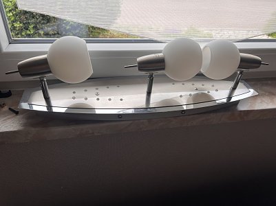 Deckenlampe, wahlwei LED (Foto: )